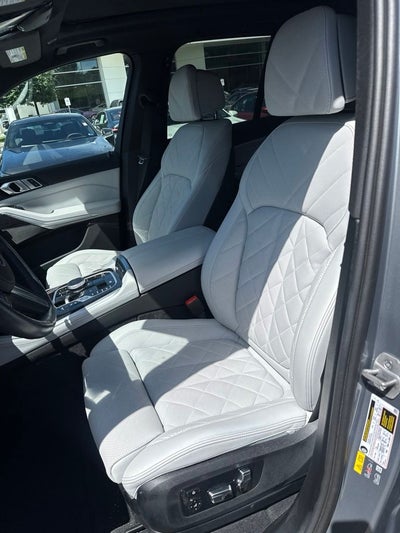 2025 BMW X5 xDrive50e