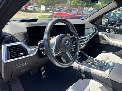 2025 BMW X5 xDrive50e