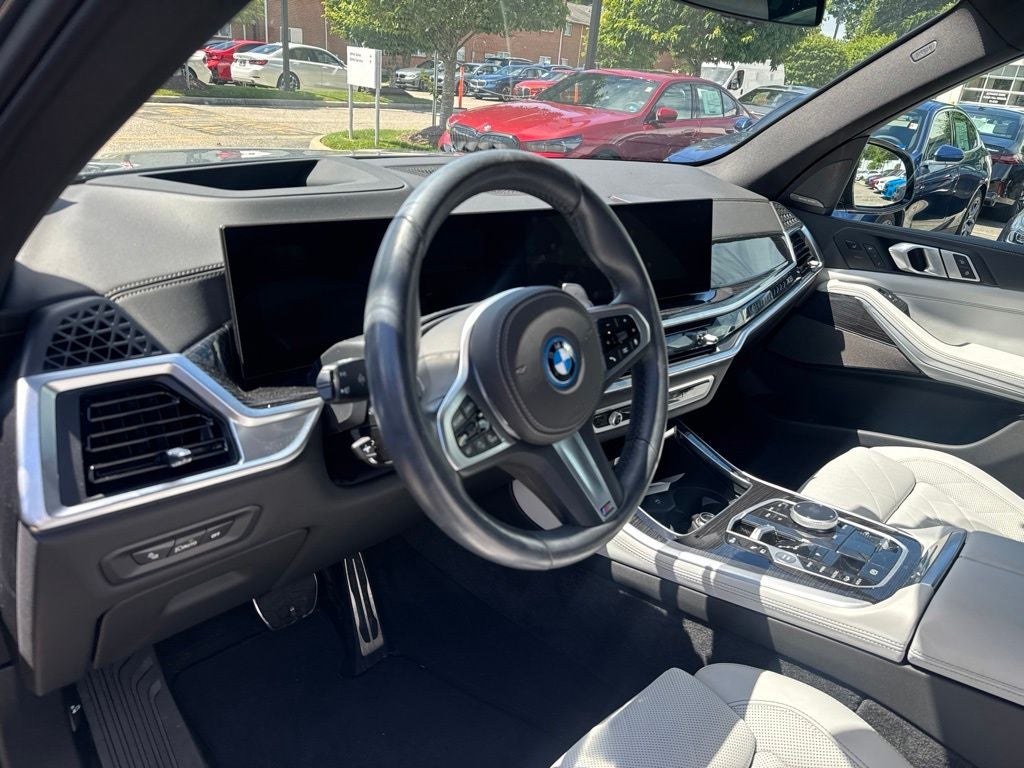 2025 BMW X5 xDrive50e