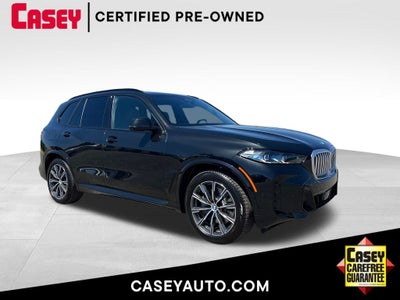 2026 BMW X5 xDrive50e