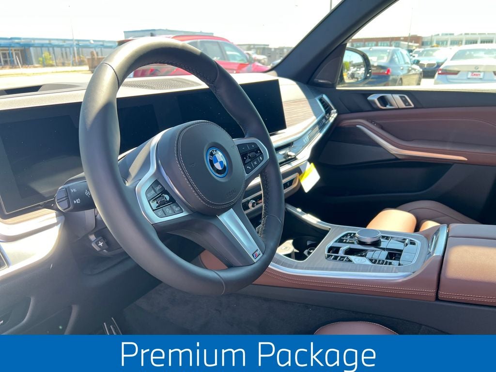 2026 BMW X5 xDrive50e
