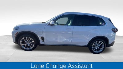 2026 BMW X5 xDrive50e
