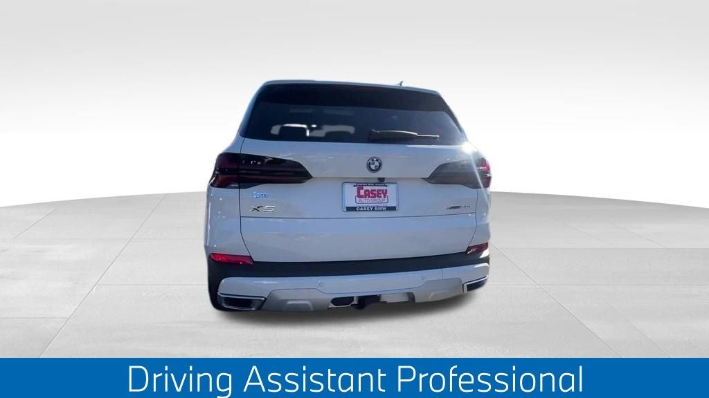 2026 BMW X5 xDrive50e