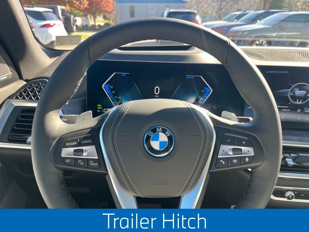 2026 BMW X5 xDrive50e