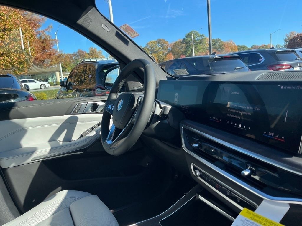 2026 BMW X5 xDrive50e