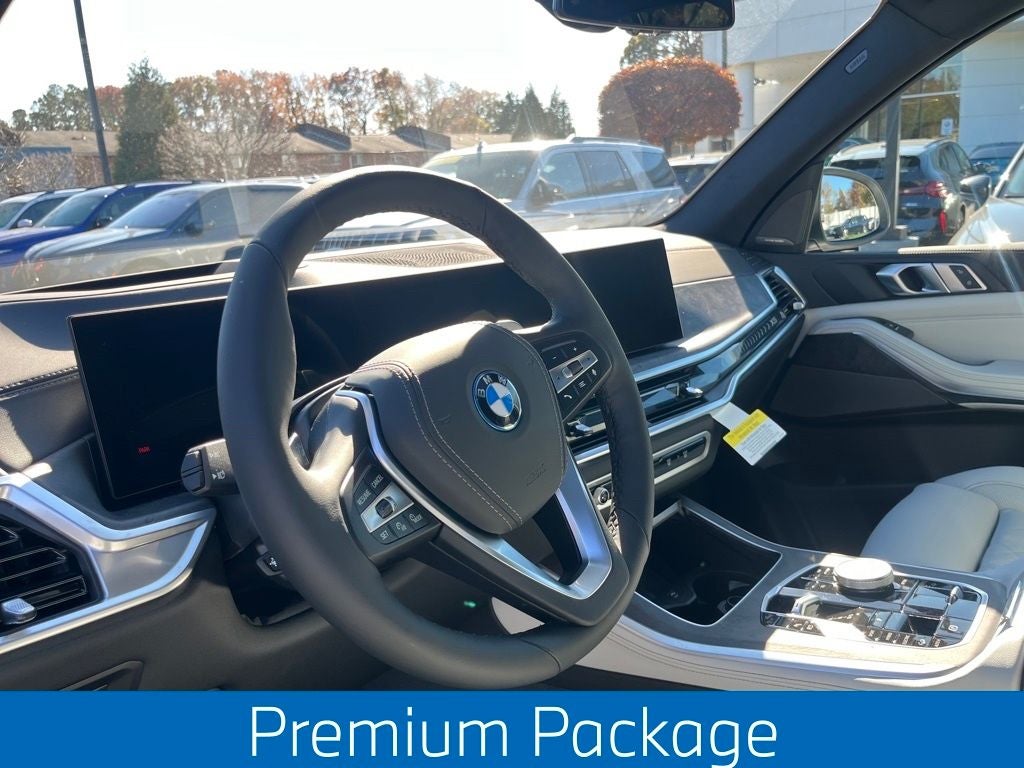 2026 BMW X5 xDrive50e