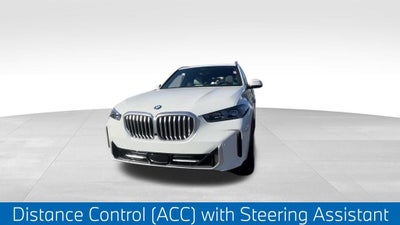 2026 BMW X5 xDrive50e