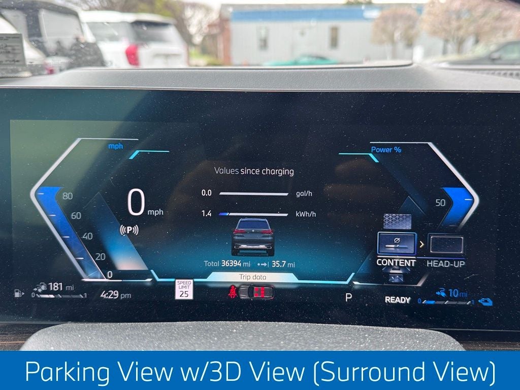 2025 BMW X5 xDrive50e