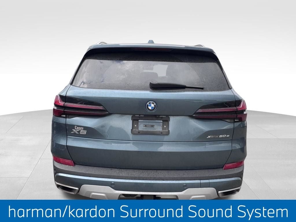 2025 BMW X5 xDrive50e