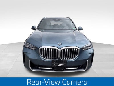 2025 BMW X5 xDrive50e