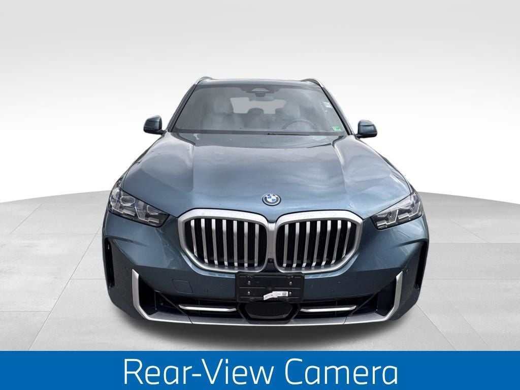 2025 BMW X5 xDrive50e