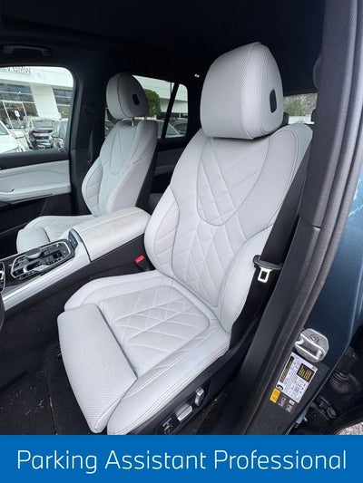 2025 BMW X5 xDrive50e