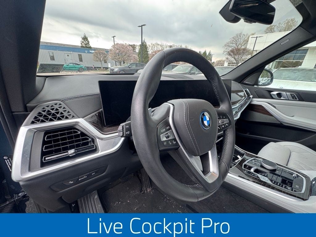 2025 BMW X5 xDrive50e
