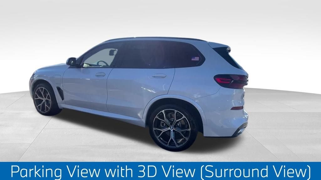 2026 BMW X5 xDrive50e