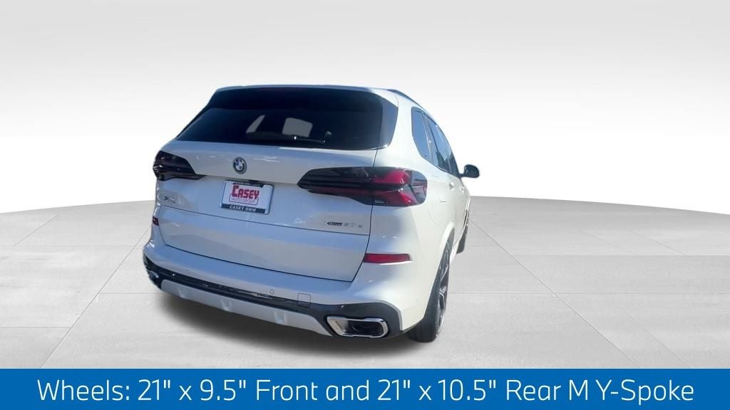 2026 BMW X5 xDrive50e