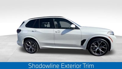 2025 BMW X5 xDrive50e