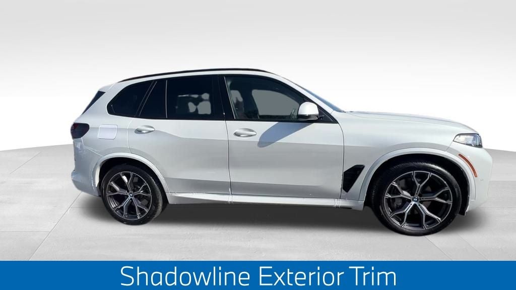 2025 BMW X5 xDrive50e