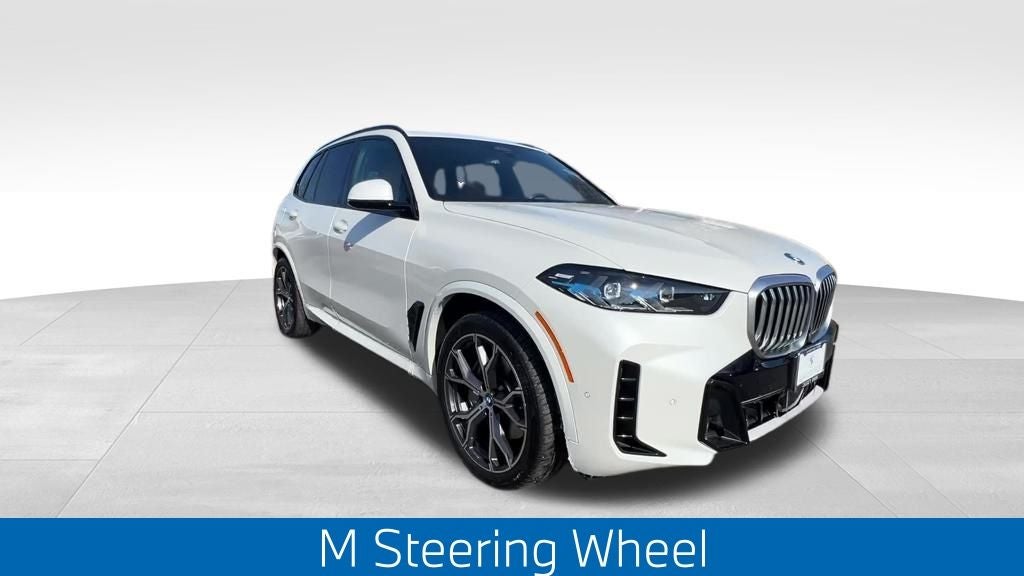 2025 BMW X5 xDrive50e