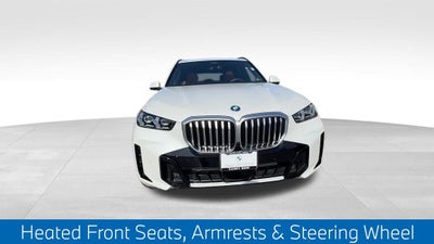 2025 BMW X5 xDrive50e