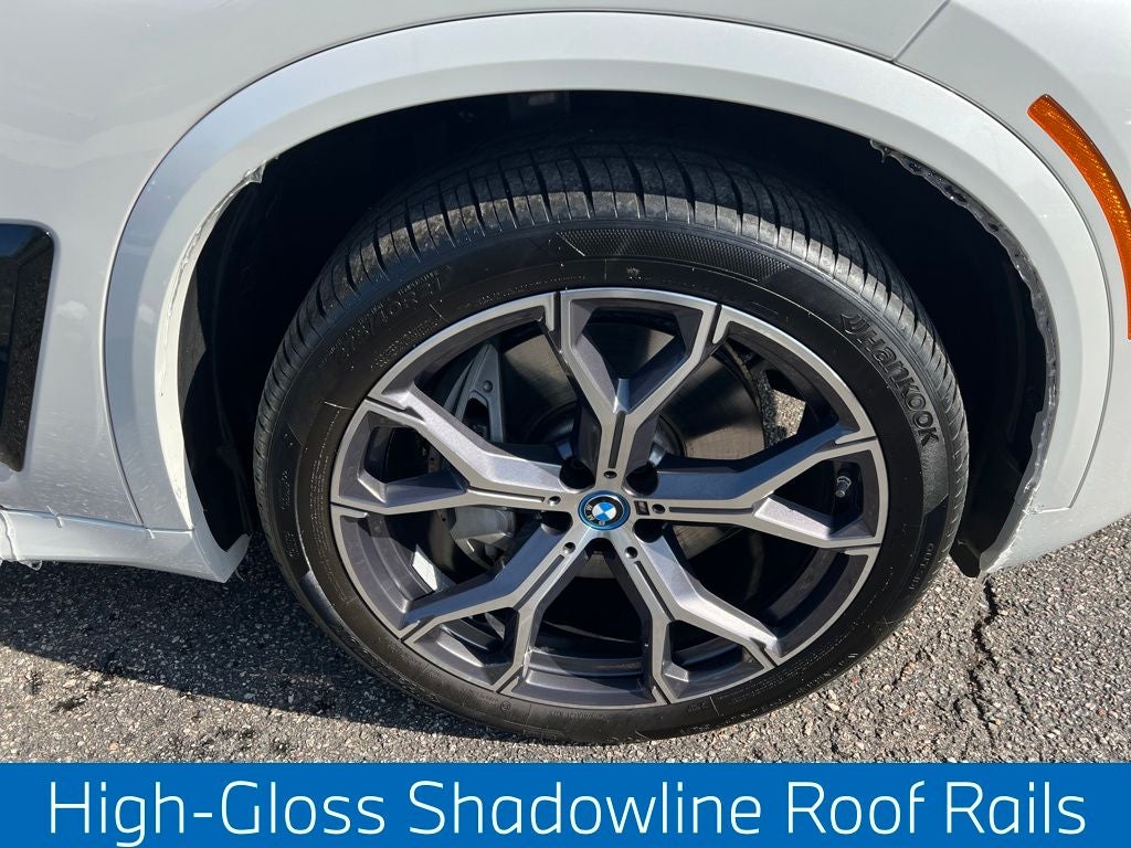 2025 BMW X5 xDrive50e