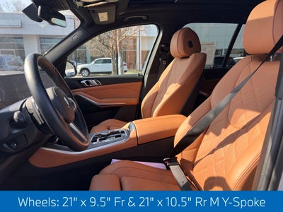 2025 BMW X5 xDrive50e