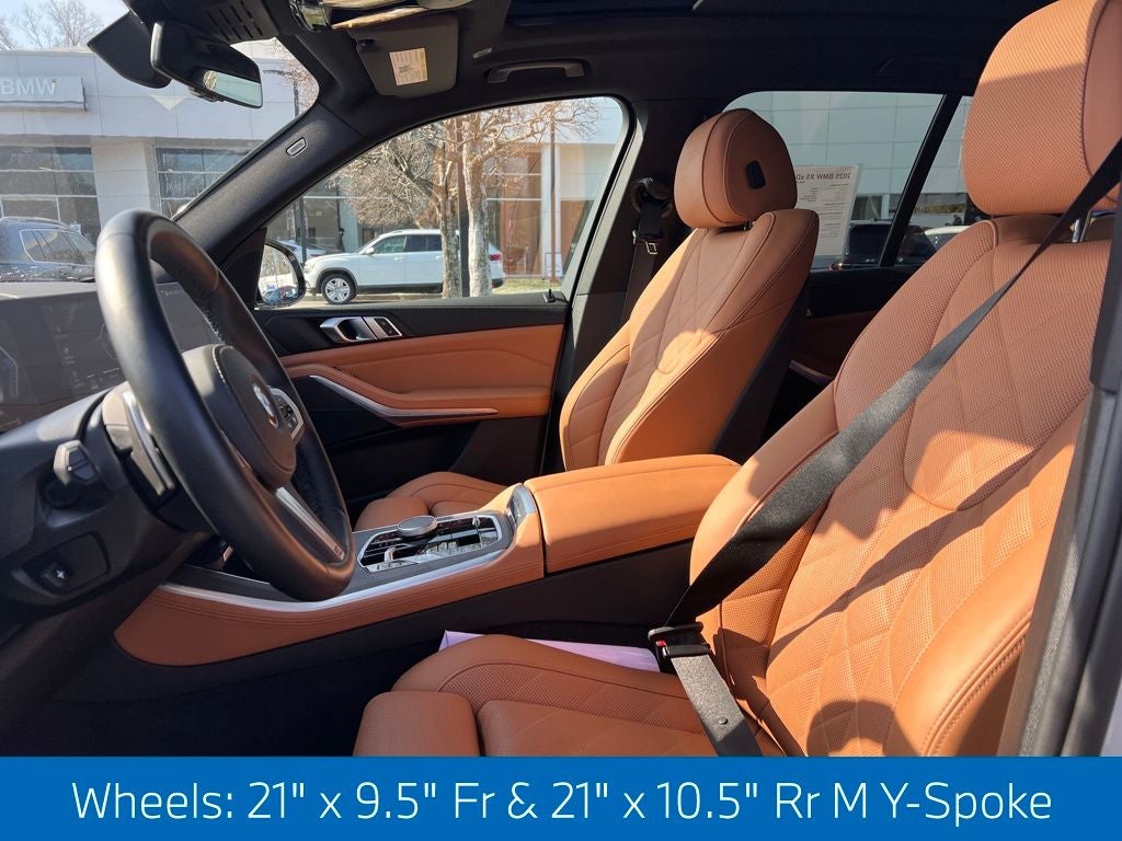 2025 BMW X5 xDrive50e