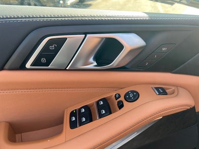 2025 BMW X5 xDrive50e