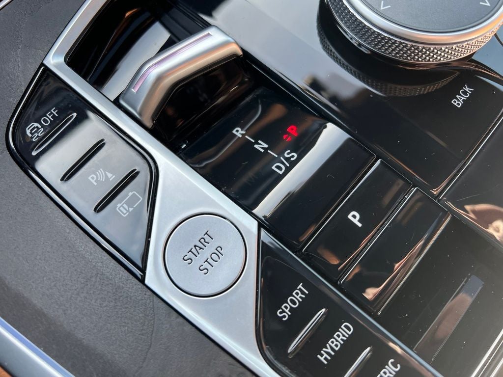 2025 BMW X5 xDrive50e