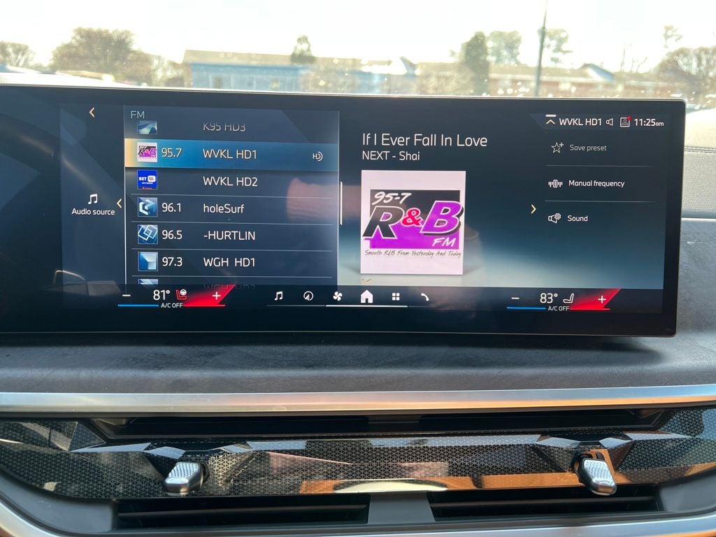 2025 BMW X5 xDrive50e