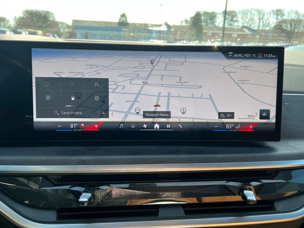 2025 BMW X5 xDrive50e