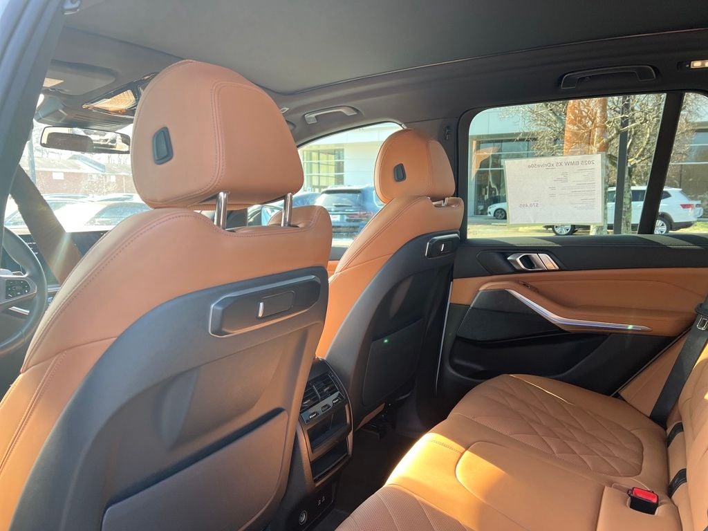 2025 BMW X5 xDrive50e