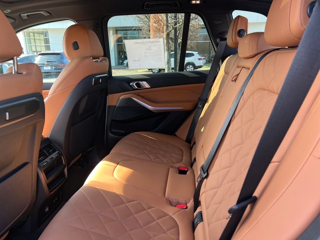 2025 BMW X5 xDrive50e