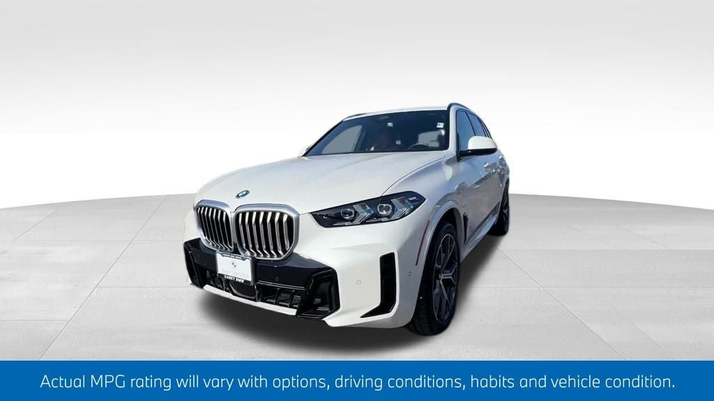 2025 BMW X5 xDrive50e