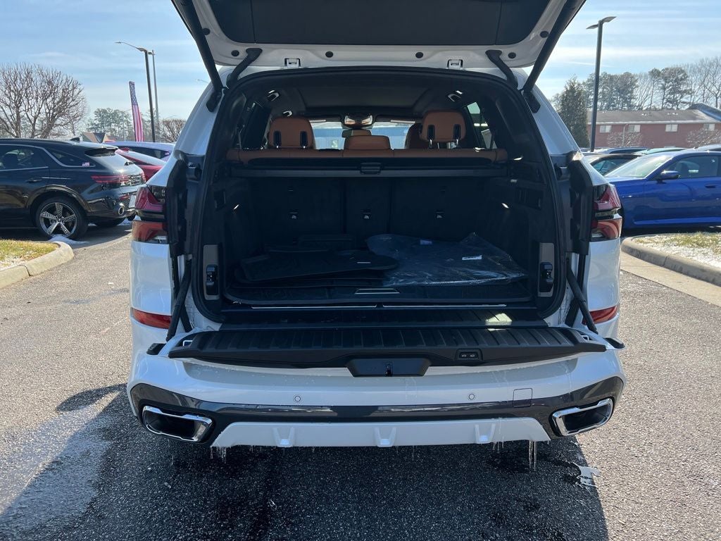 2025 BMW X5 xDrive50e