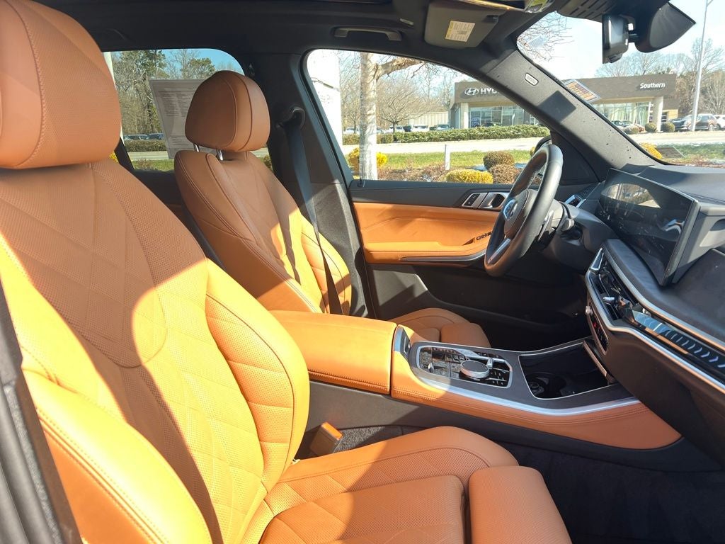 2025 BMW X5 xDrive50e