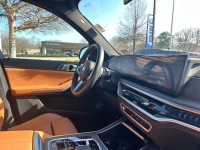 2025 BMW X5 xDrive50e