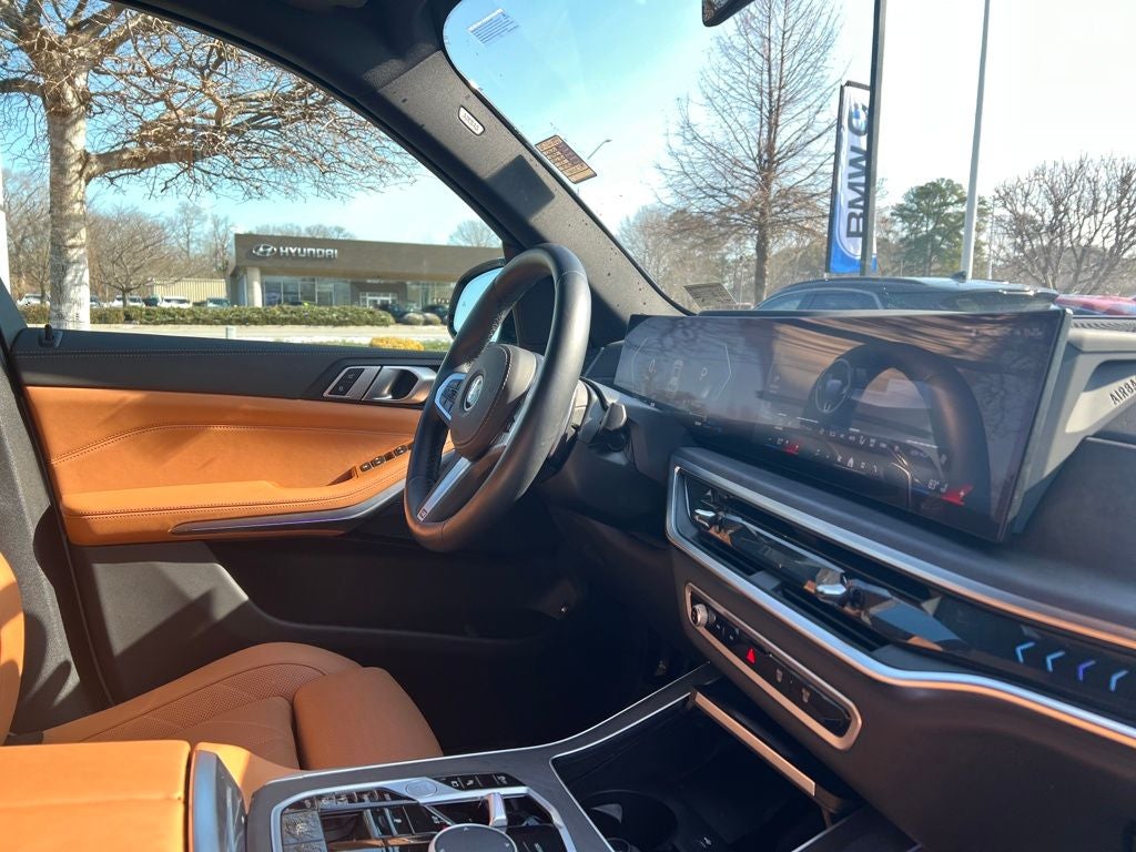 2025 BMW X5 xDrive50e