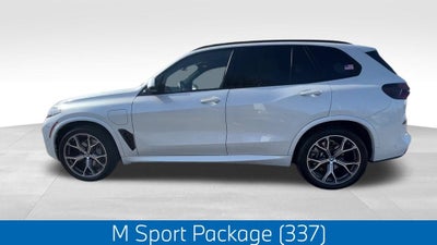 2025 BMW X5 xDrive50e