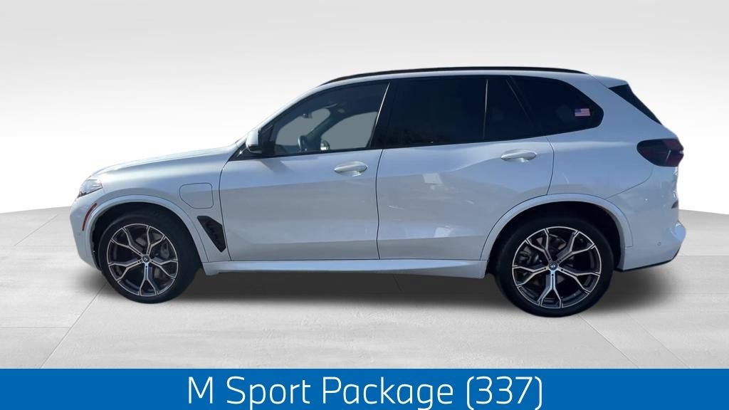 2025 BMW X5 xDrive50e
