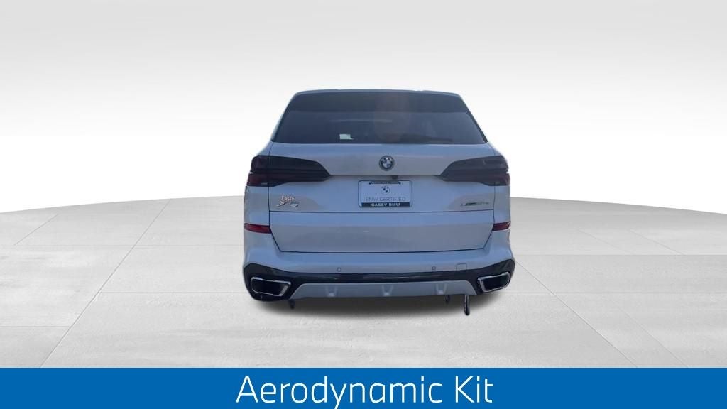 2025 BMW X5 xDrive50e