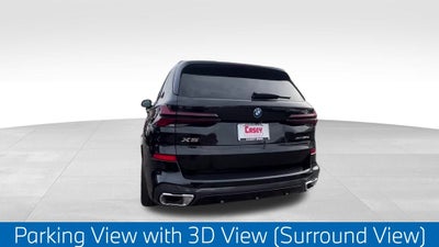 2026 BMW X5 xDrive50e