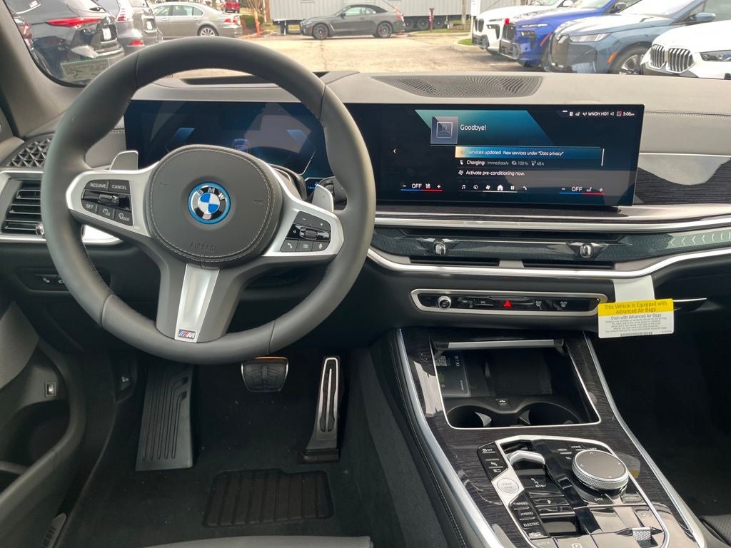 2026 BMW X5 xDrive50e
