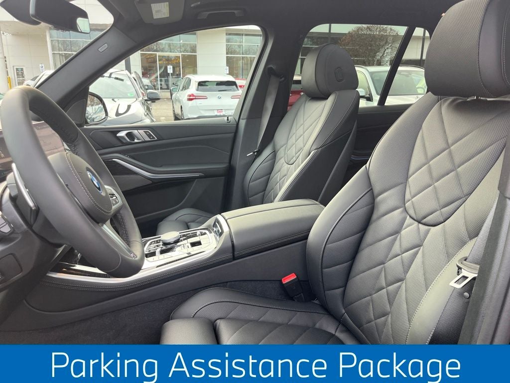 2026 BMW X5 xDrive50e