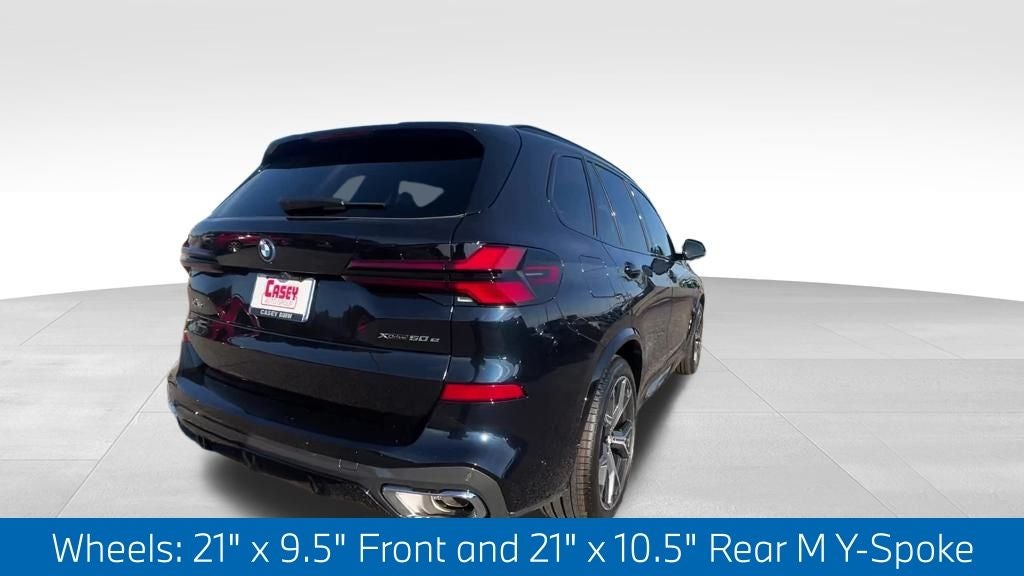 2026 BMW X5 xDrive50e