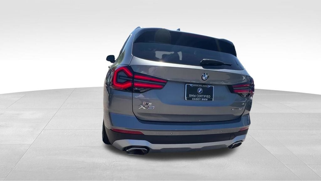 2023 BMW X3 xDrive30i