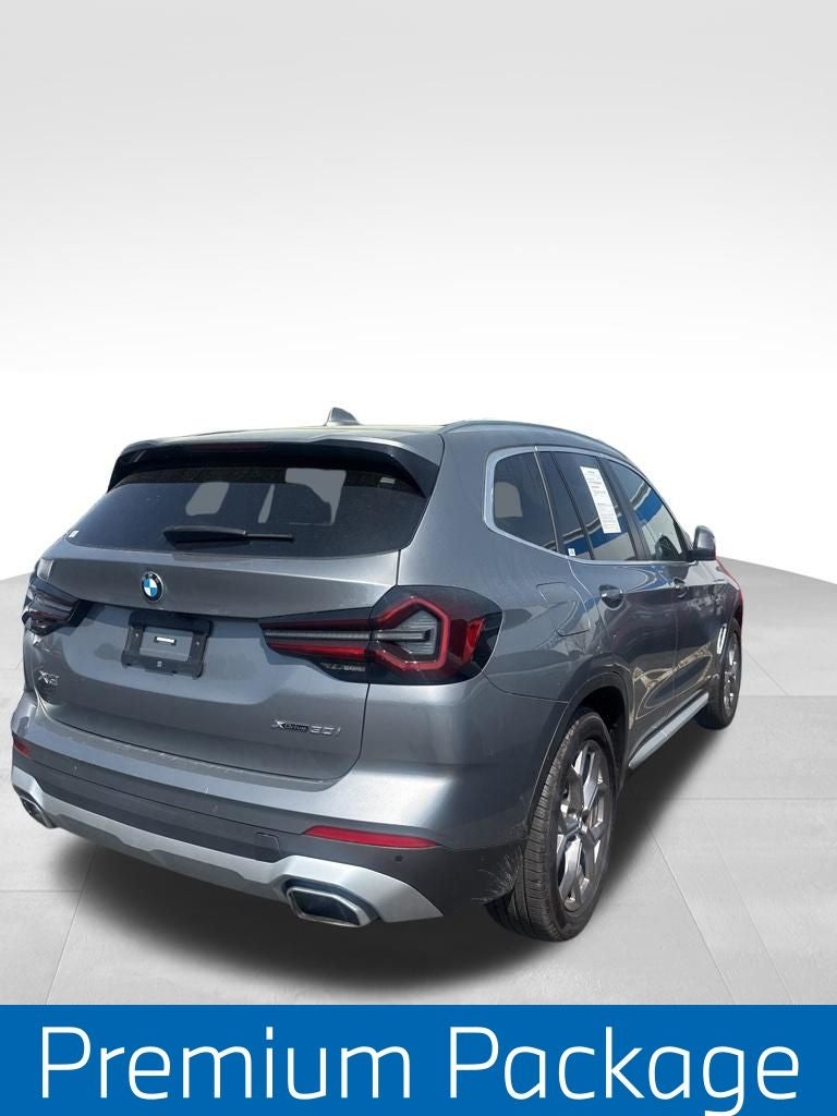 2023 BMW X3 xDrive30i