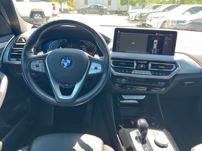 2023 BMW X3 xDrive30i