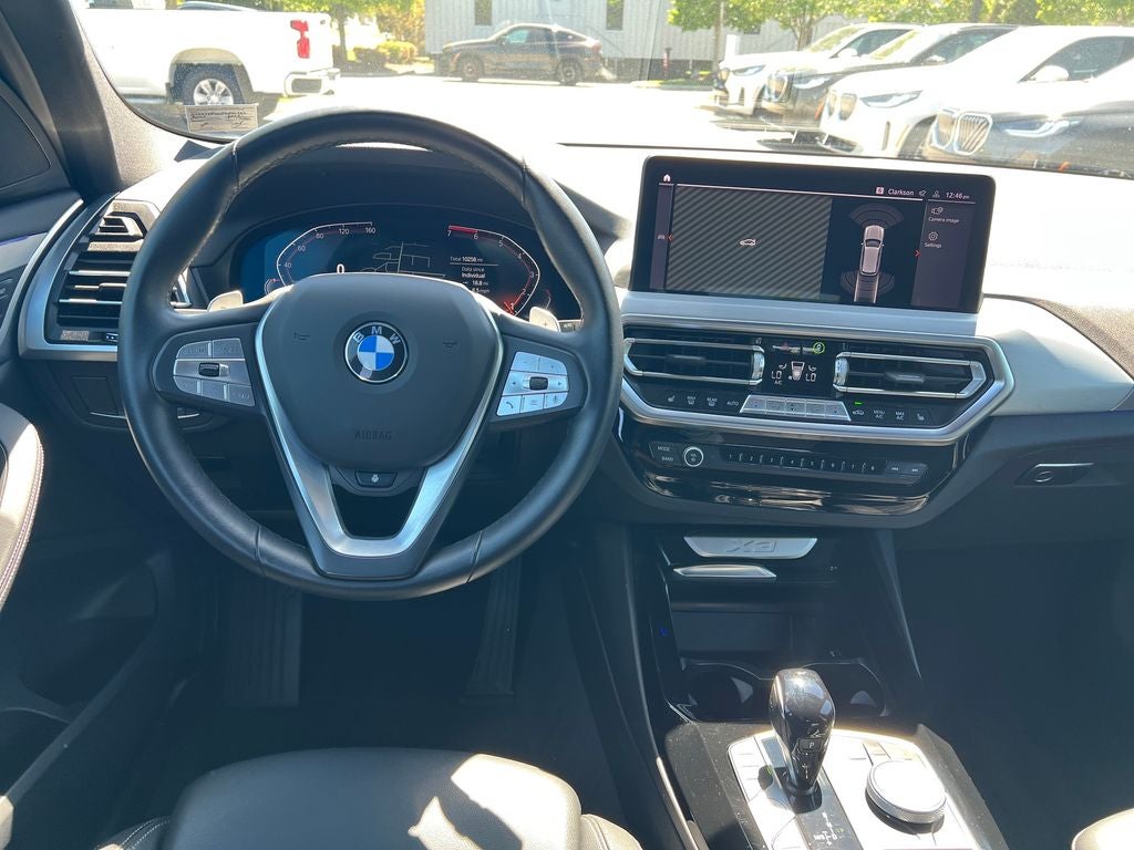 2023 BMW X3 xDrive30i