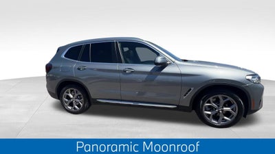 2023 BMW X3 xDrive30i
