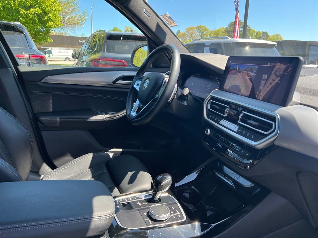 2023 BMW X3 xDrive30i